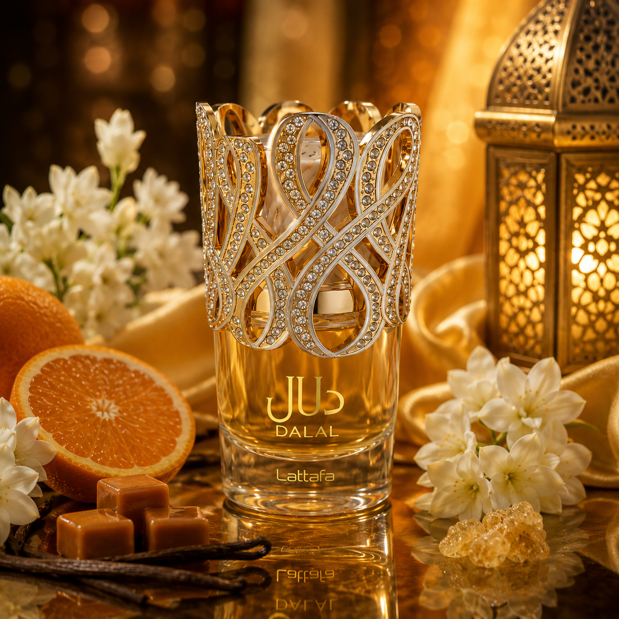 Lattafa Dalal – 100ml Édes, csábító elegancia