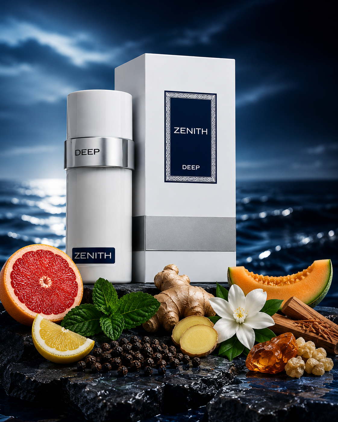 French Avenue Zenith Deep Extrait de Parfum 100 ml