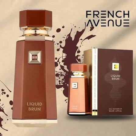 French Avenue Liquid Brun 100 ml Eau de Parfum