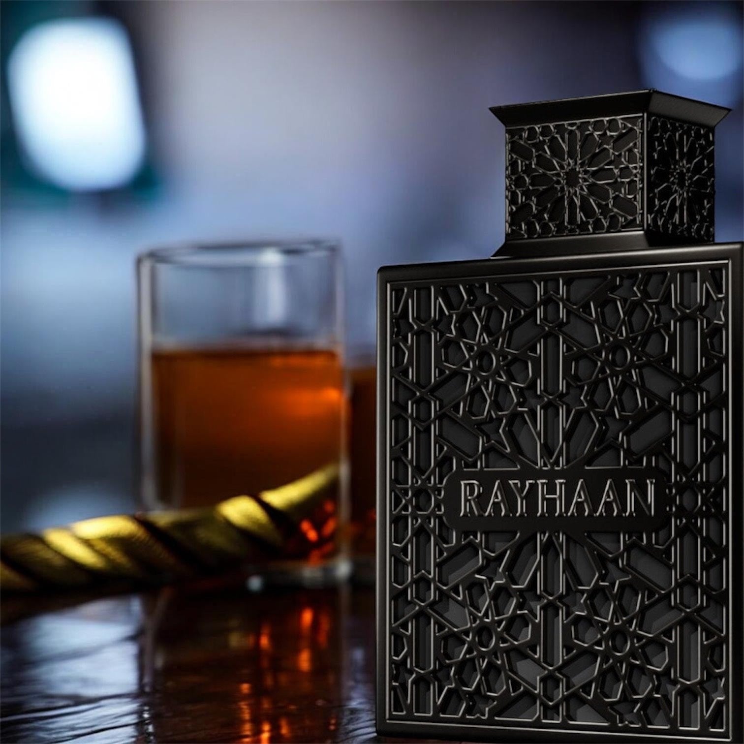 🌑 Rayhaan Obsidian – A Sötétség Mágnesessége