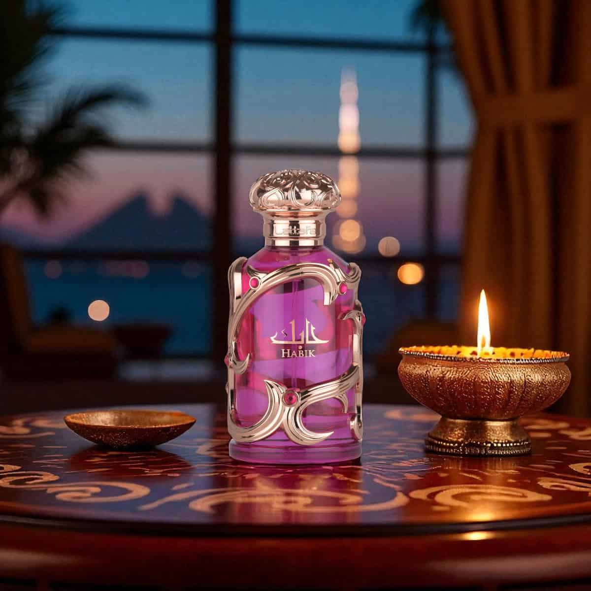 Lattafa Habik Női EDP 100ml