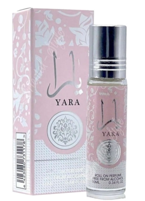 Lattafa Yara Roll On Perfume – 10 ml